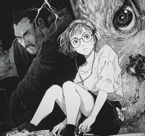 omofun动漫漫画条目封面墙浏览界面示意