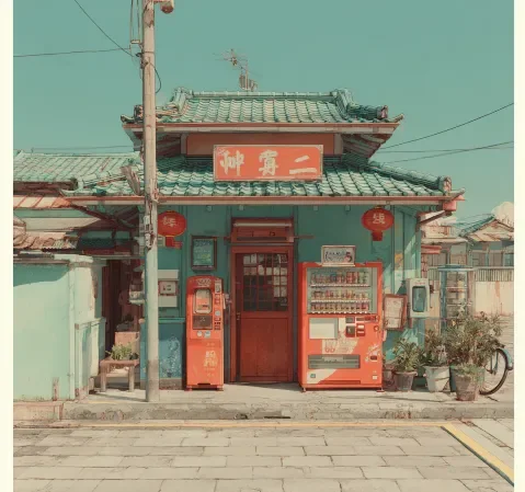 日常治愈方向家庭互动题材条目封面